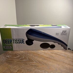 WAHL Deep Tissue Therapeutic Percussion Handheld Massager